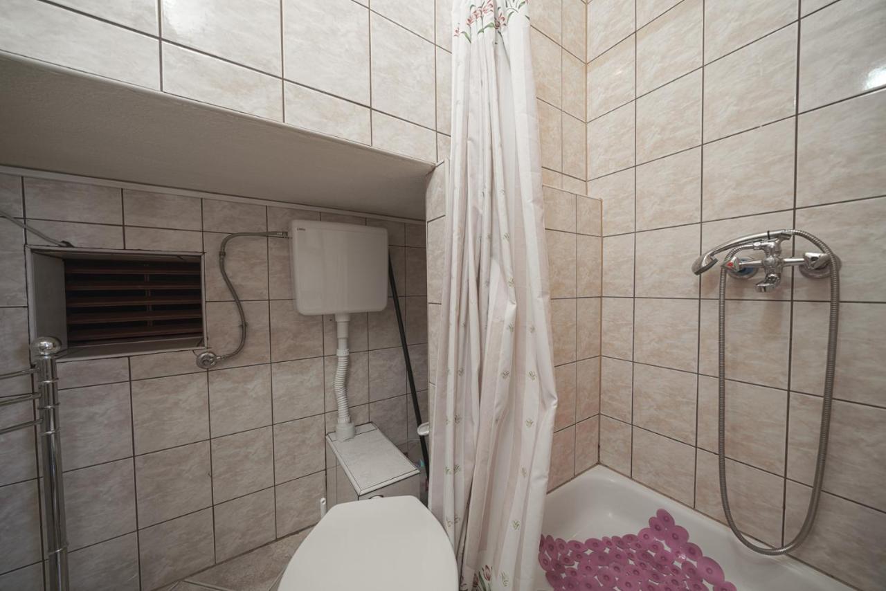 Apartmani Krizanovic โวดีเซ ภายนอก รูปภาพ