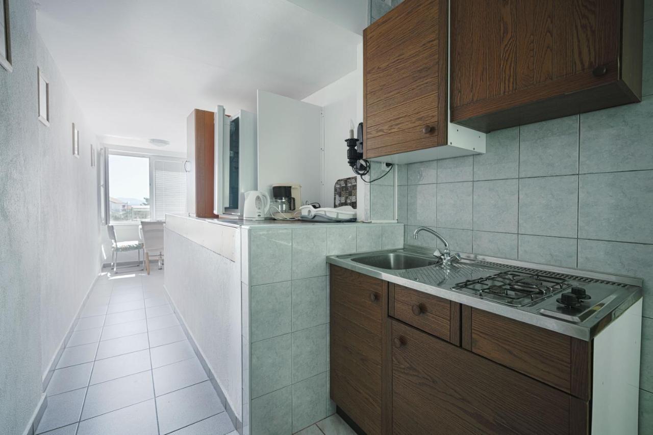 Apartmani Krizanovic โวดีเซ ภายนอก รูปภาพ