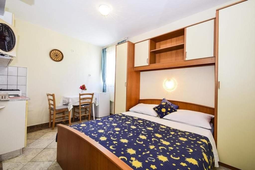 Apartmani Krizanovic โวดีเซ ภายนอก รูปภาพ