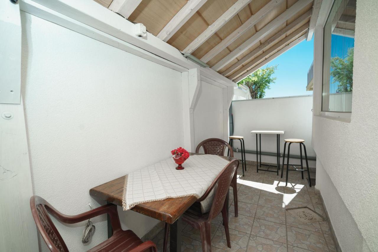 Apartmani Krizanovic โวดีเซ ภายนอก รูปภาพ