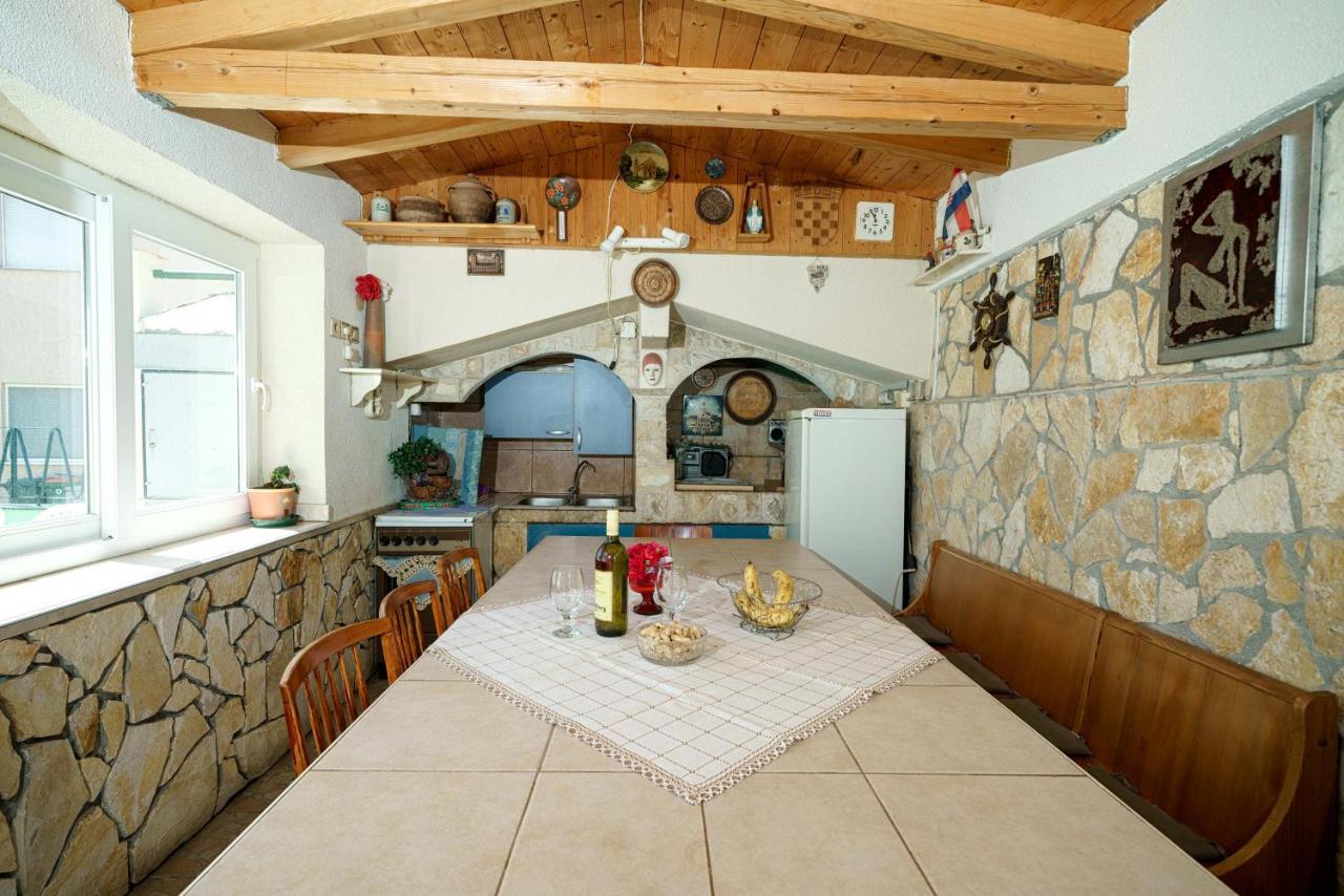 Apartmani Krizanovic โวดีเซ ภายนอก รูปภาพ