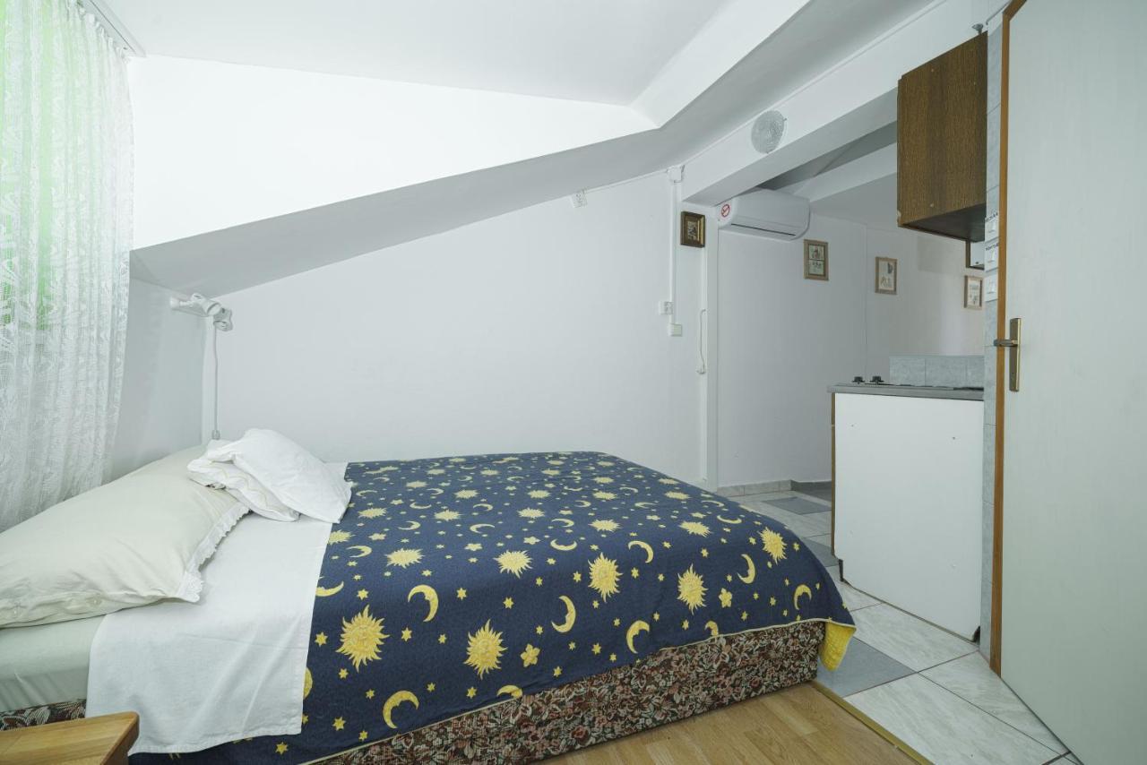 Apartmani Krizanovic โวดีเซ ภายนอก รูปภาพ