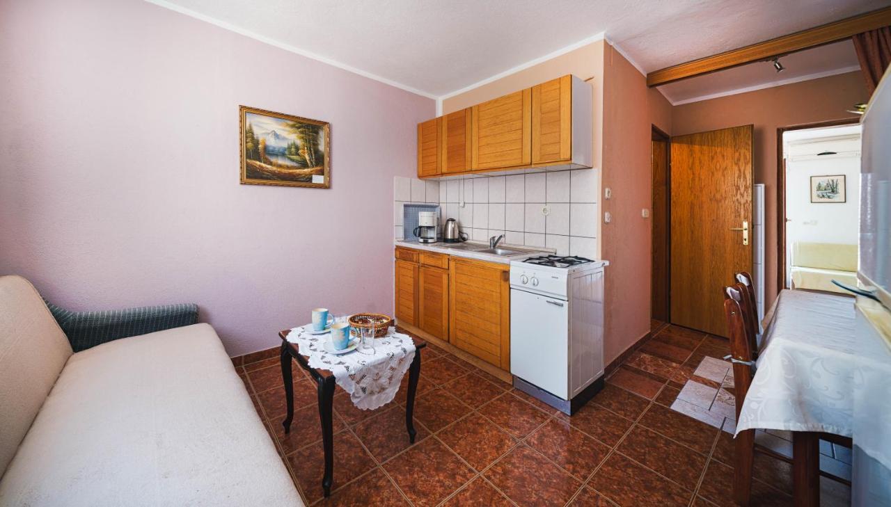 Apartmani Krizanovic โวดีเซ ภายนอก รูปภาพ