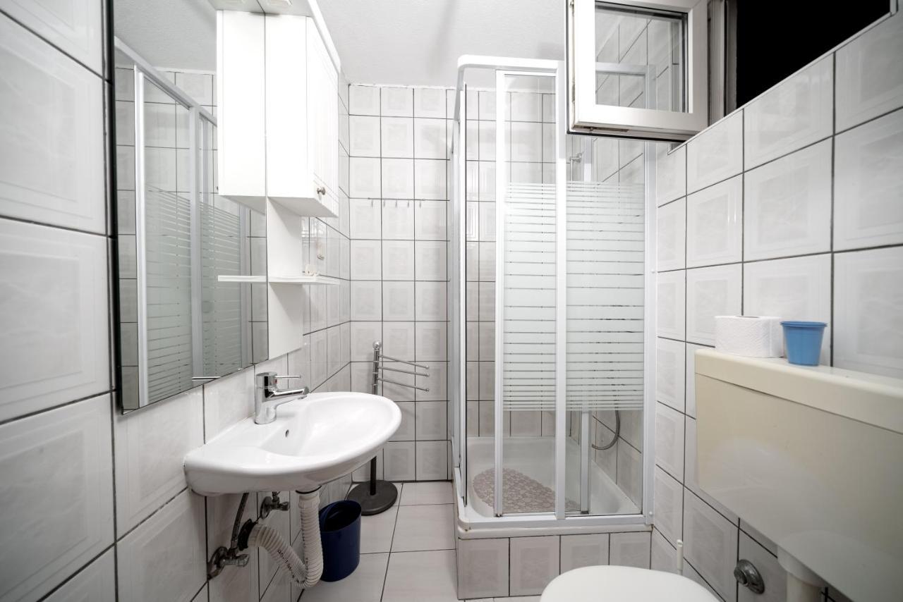 Apartmani Krizanovic โวดีเซ ภายนอก รูปภาพ