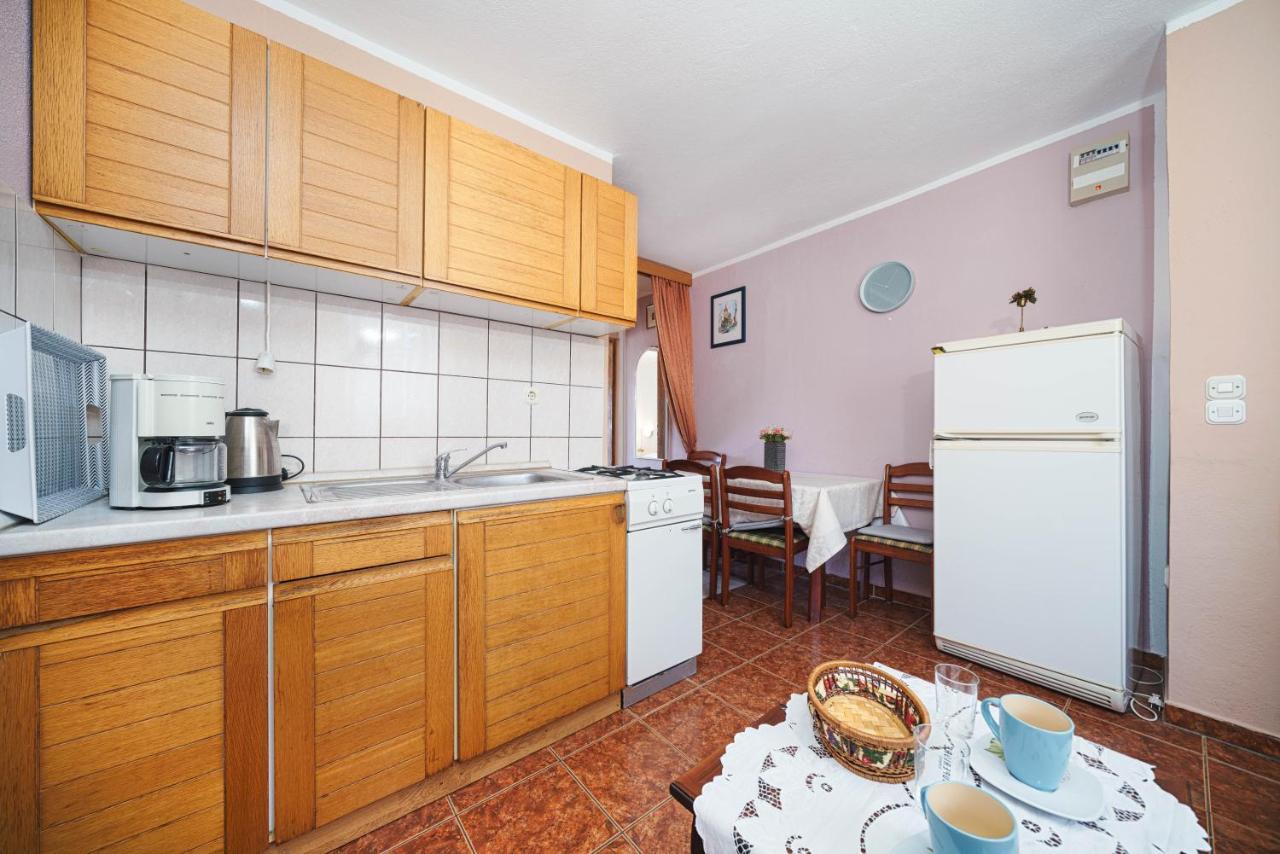 Apartmani Krizanovic โวดีเซ ภายนอก รูปภาพ