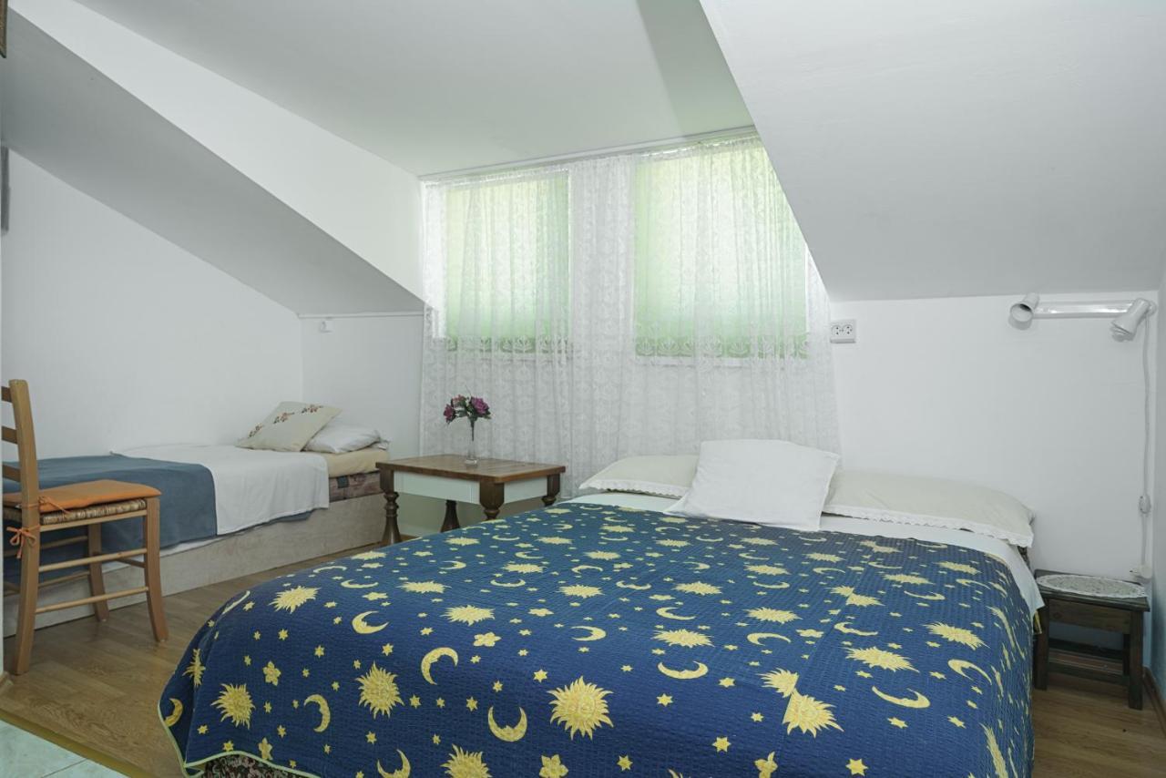 Apartmani Krizanovic โวดีเซ ภายนอก รูปภาพ