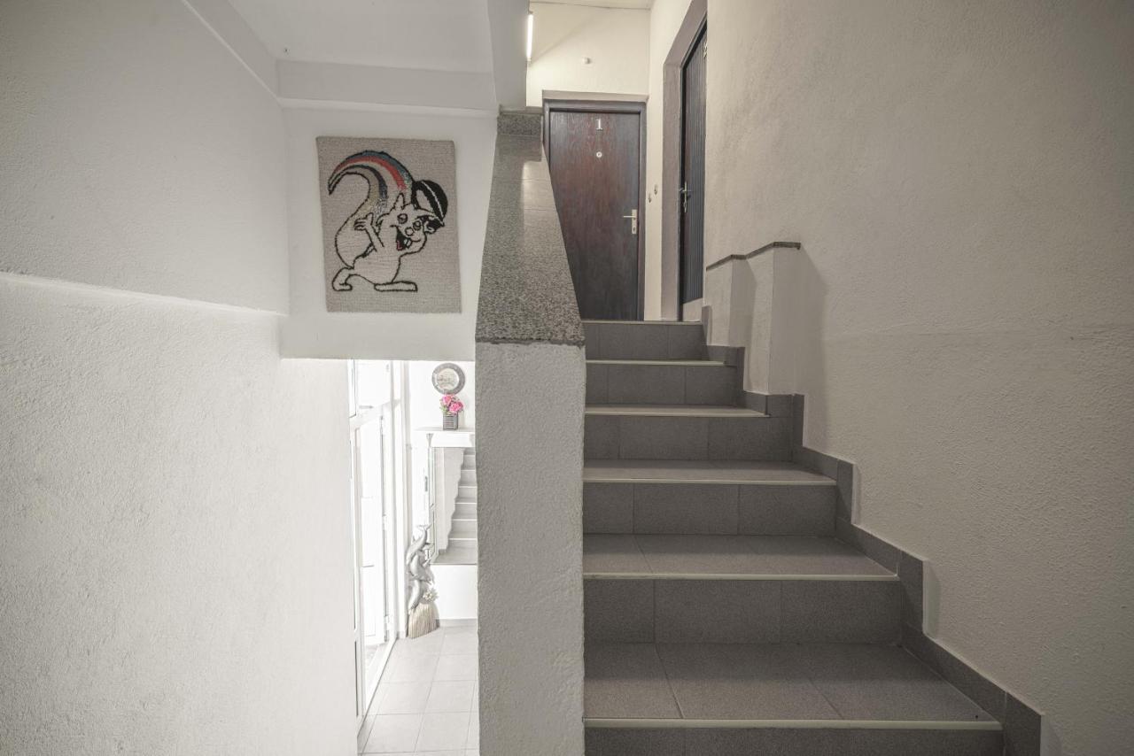 Apartmani Krizanovic โวดีเซ ภายนอก รูปภาพ