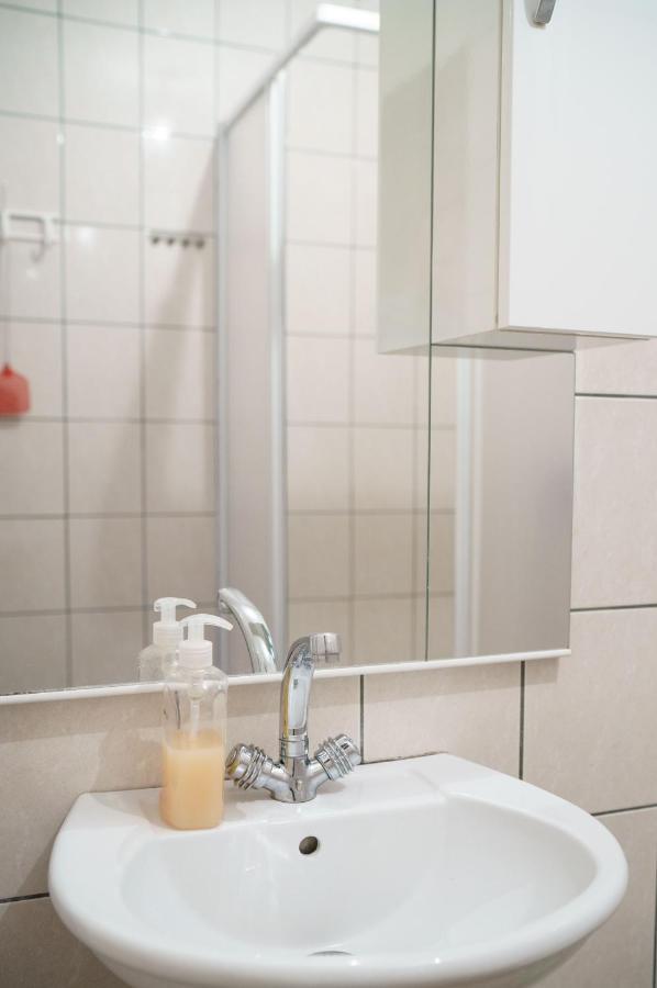Apartmani Krizanovic โวดีเซ ภายนอก รูปภาพ