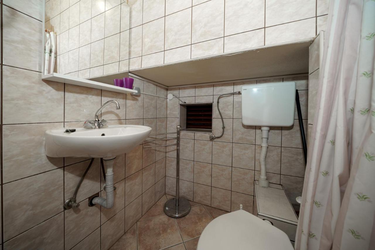 Apartmani Krizanovic โวดีเซ ภายนอก รูปภาพ