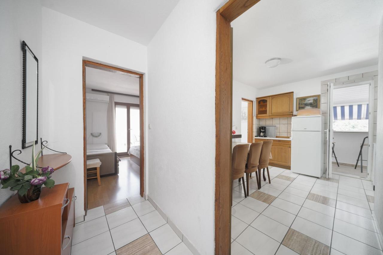Apartmani Krizanovic โวดีเซ ภายนอก รูปภาพ